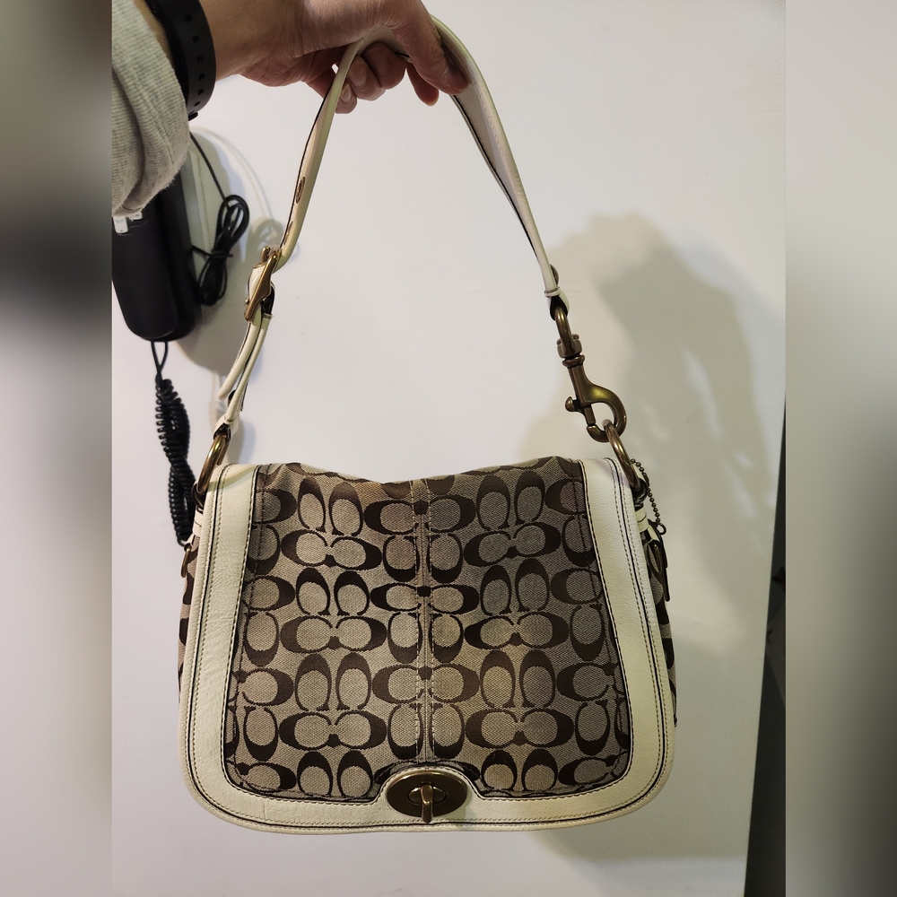 Coach Vintage Shoulder Bag